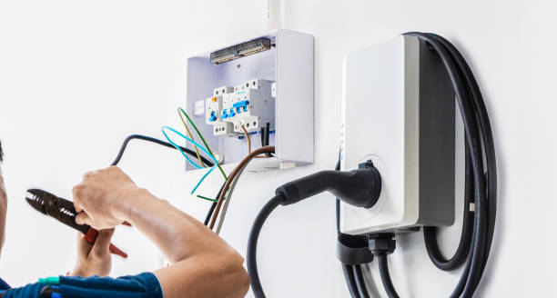 Best Electrical Installation Contractor  in Dakota Dunes, SD